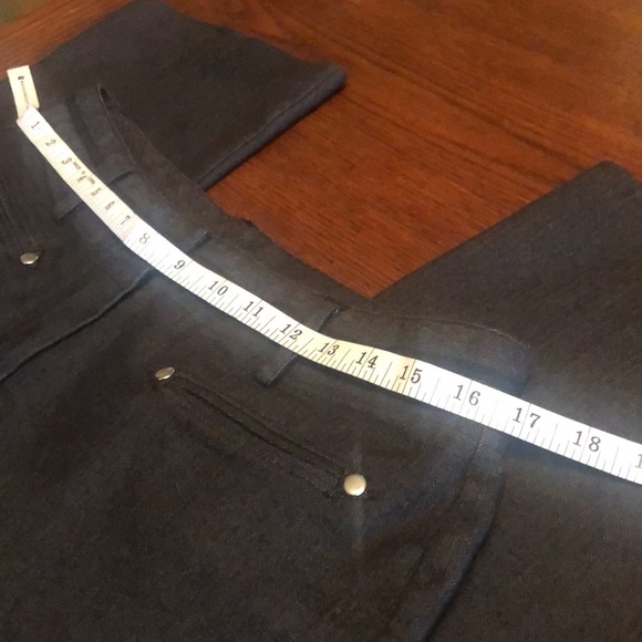 Larry Levine Stretch Light Weight Summer Pant - Picture 5 of 8